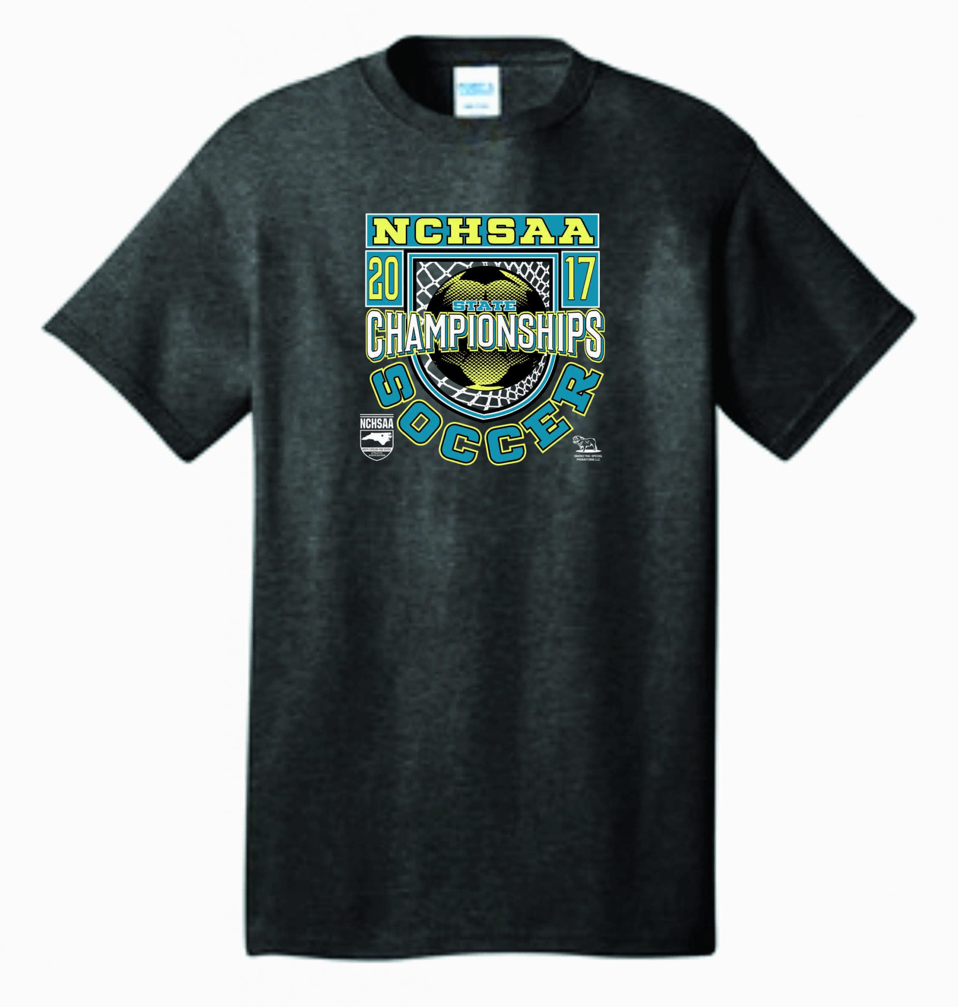 NCHSAA Soccer Gray SST – Marketing Special Promotions