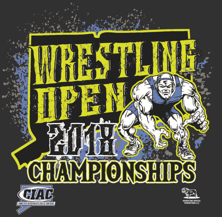 CIAC Wrestling Open Marketing Special Promotions