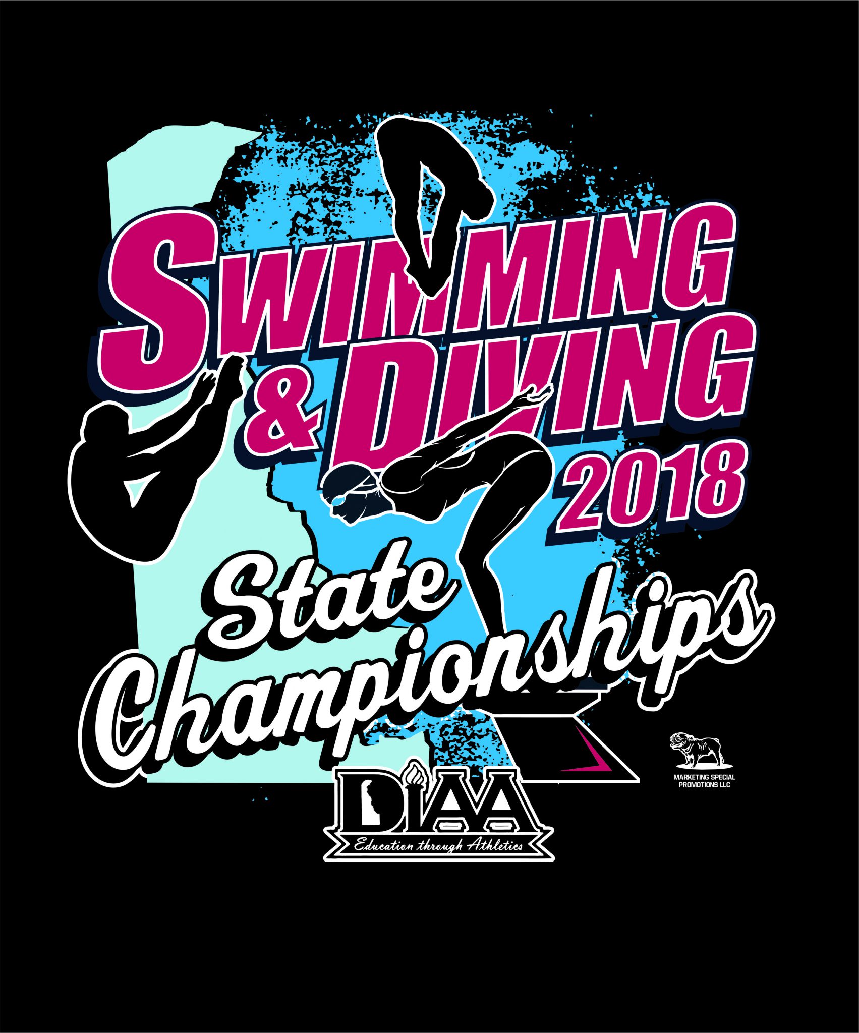 DIAA Swimming Marketing Special Promotions