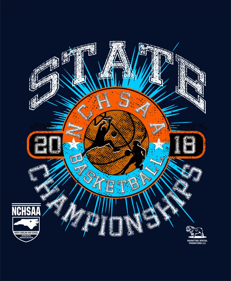 NCHSAA Basketball States Marketing Special Promotions