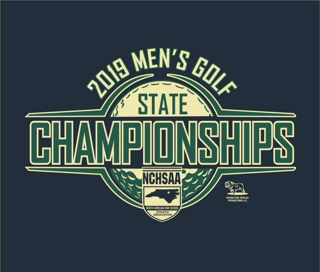 NCHSAA State Golf Archives Marketing Special Promotions