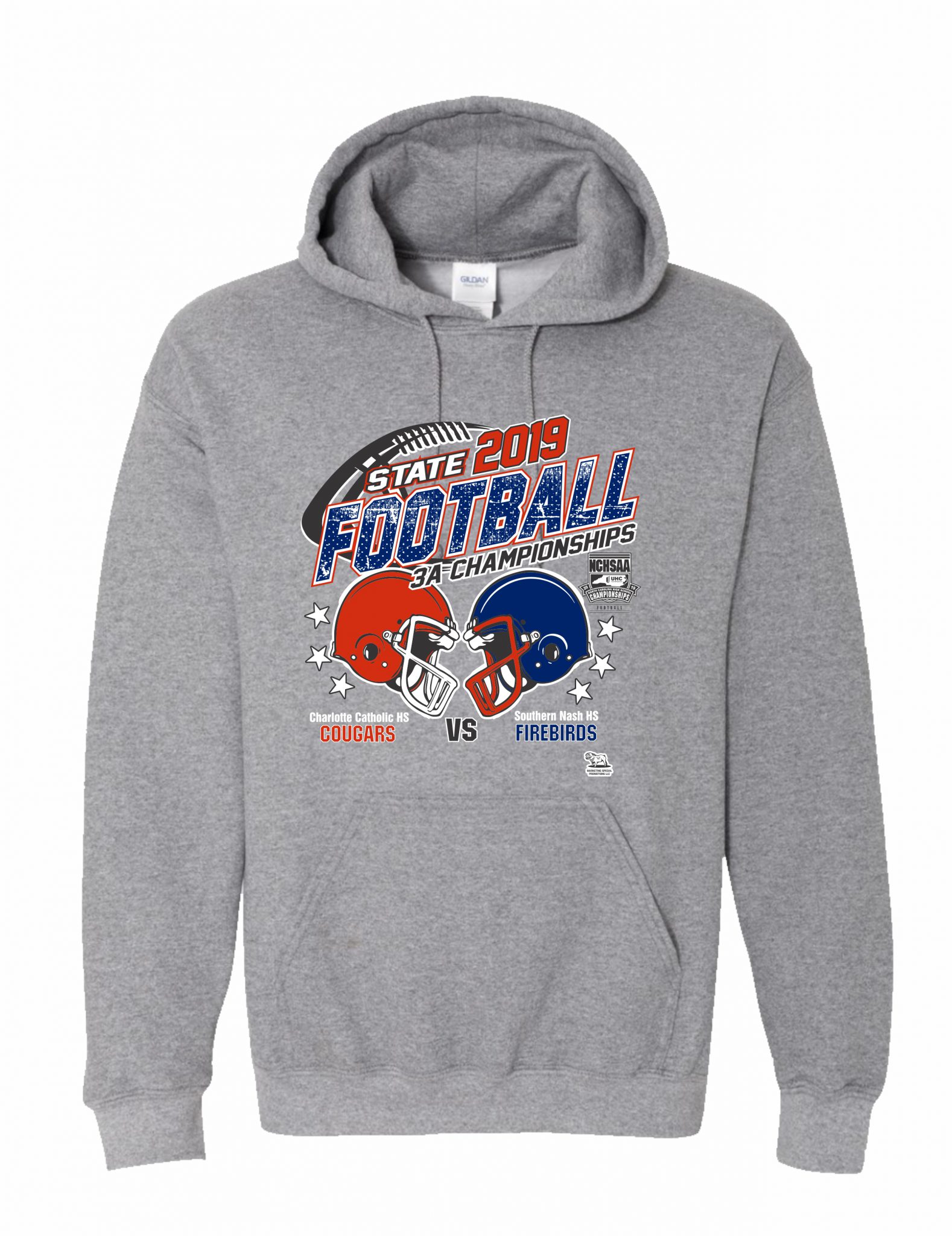 championships hoodie