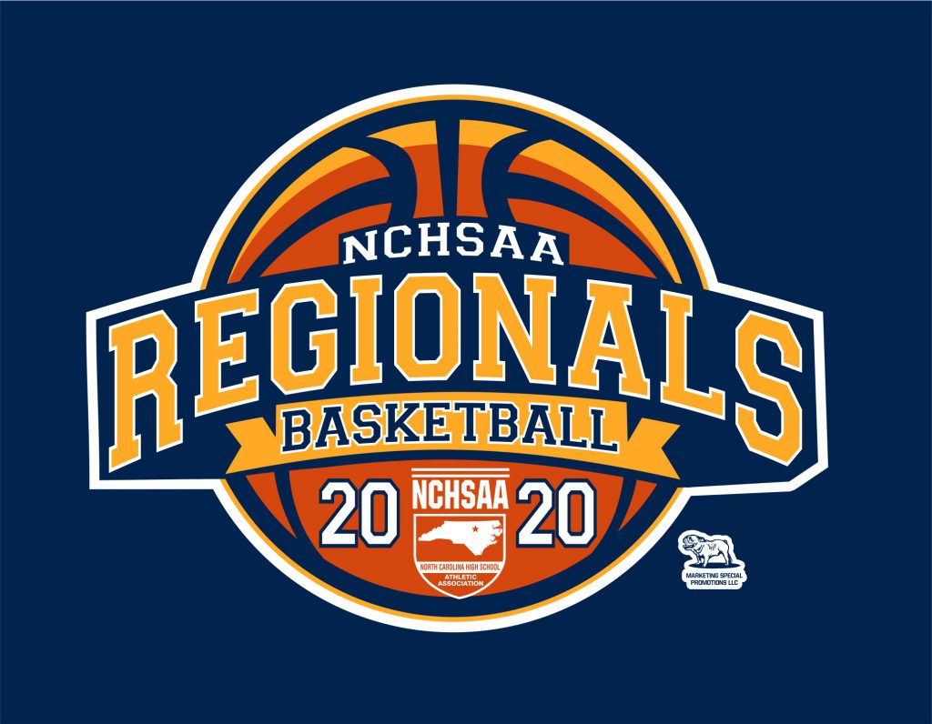 NCHSAA Basketball Regional 2020 SS Marketing Special Promotions