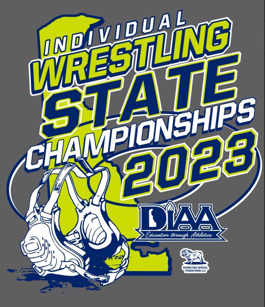 DIAA Wrestling Individual Marketing Special Promotions