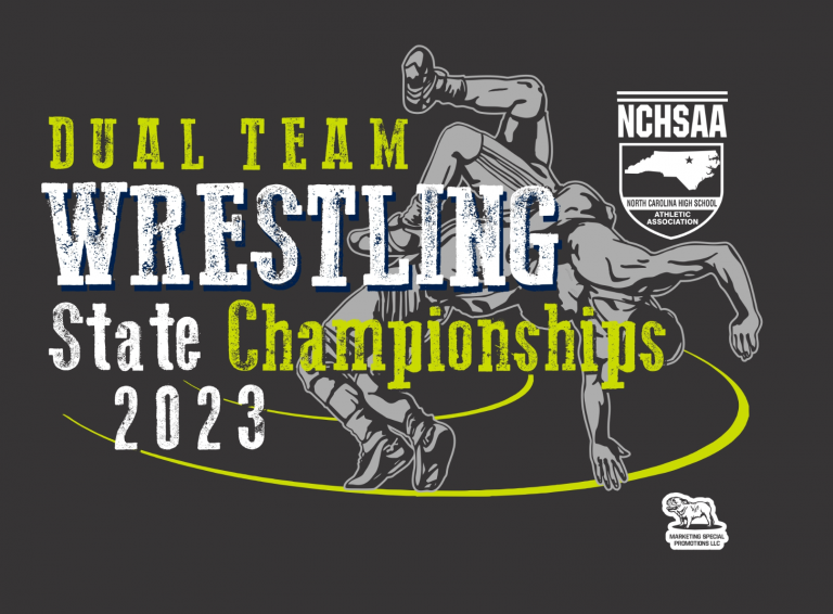 NCHSAA Wrestling Dual Team Marketing Special Promotions