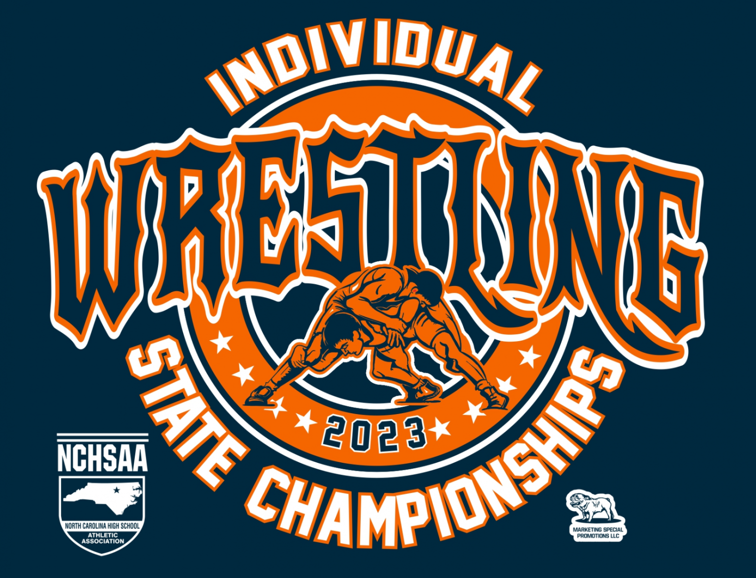 NCHSAA Wrestling States Marketing Special Promotions