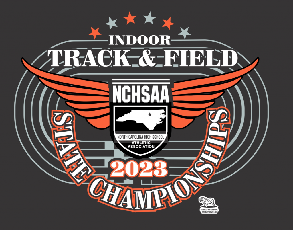 NCHSAA Indoor Track and Field States Marketing Special Promotions