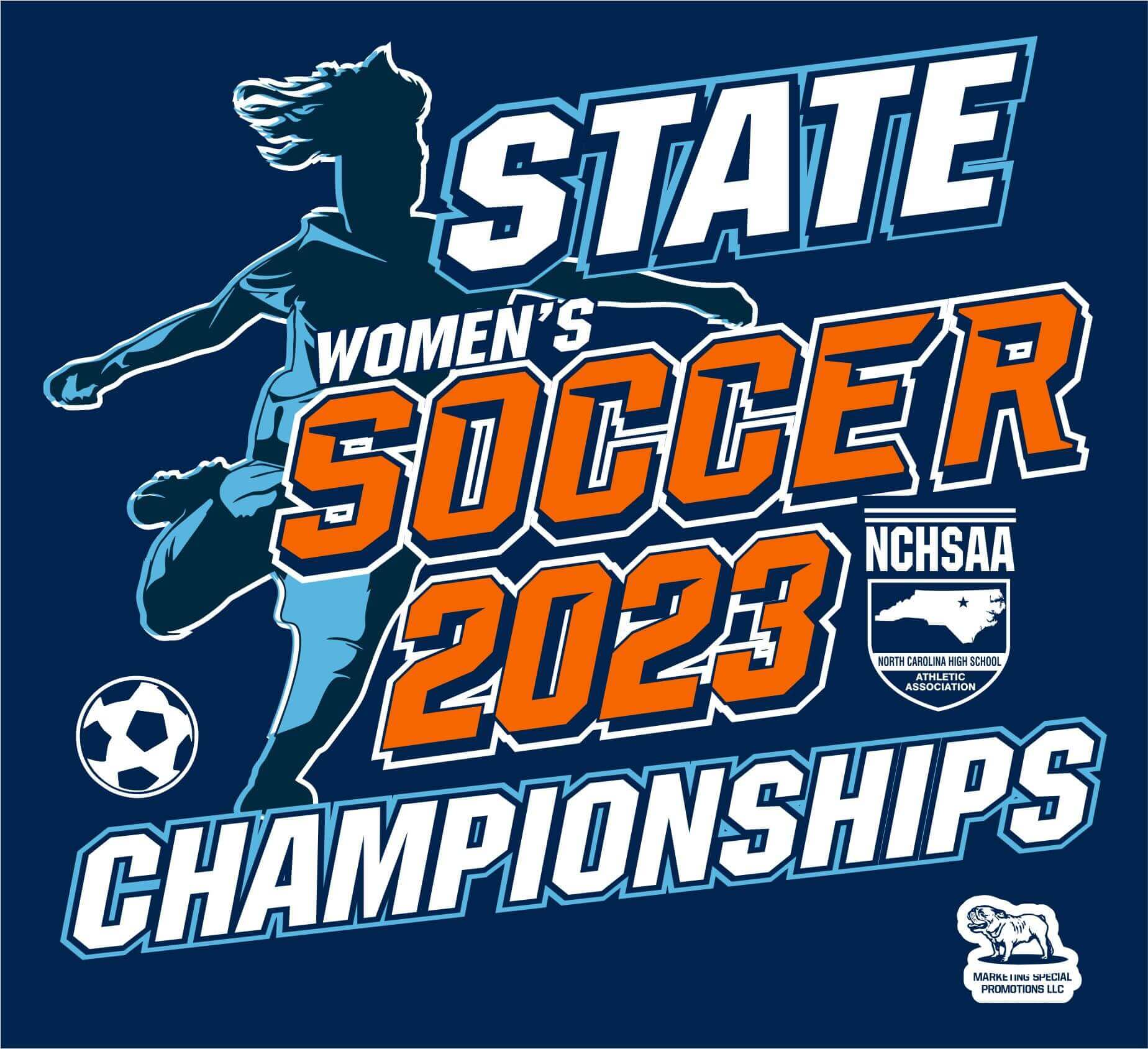 NCHSSA Women’s Soccer Marketing Special Promotions