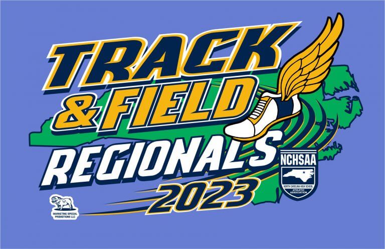 NCHSAA – Track & Field – Regionals – Marketing Special Promotions